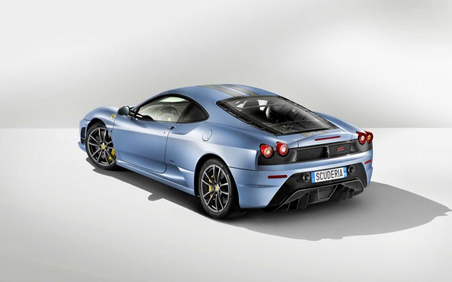  Ferrari F430 Scuderia 2007 года  (фото 97 из 129)